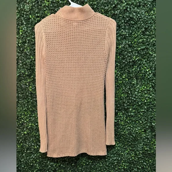 GAP LONG KNIT SIDE BUTTON CARDIGAN VINTAGE c.2008 - Picture 2 of 8